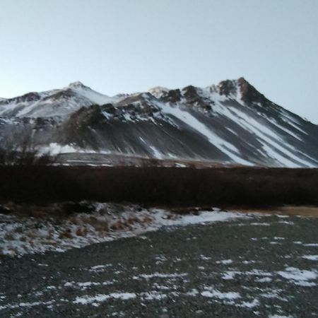 Hotel Hafnarfjall Borgarnes Exterior photo