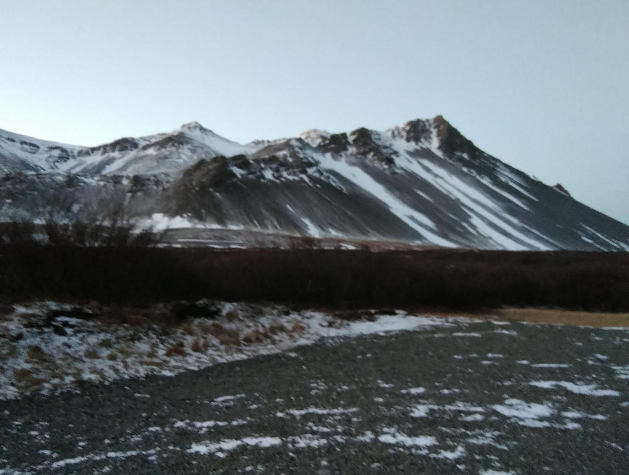 Hotel Hafnarfjall Borgarnes Exterior photo