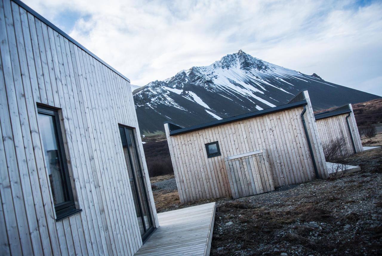 Hotel Hafnarfjall Borgarnes Exterior photo