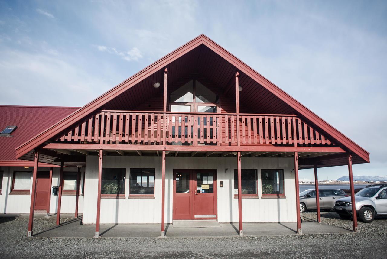 Hotel Hafnarfjall Borgarnes Exterior photo