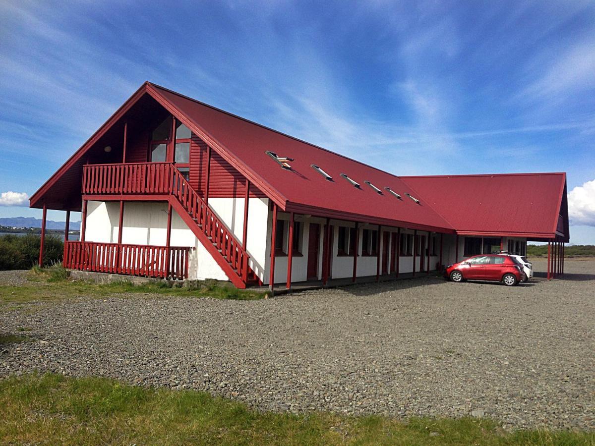 Hotel Hafnarfjall Borgarnes Exterior photo